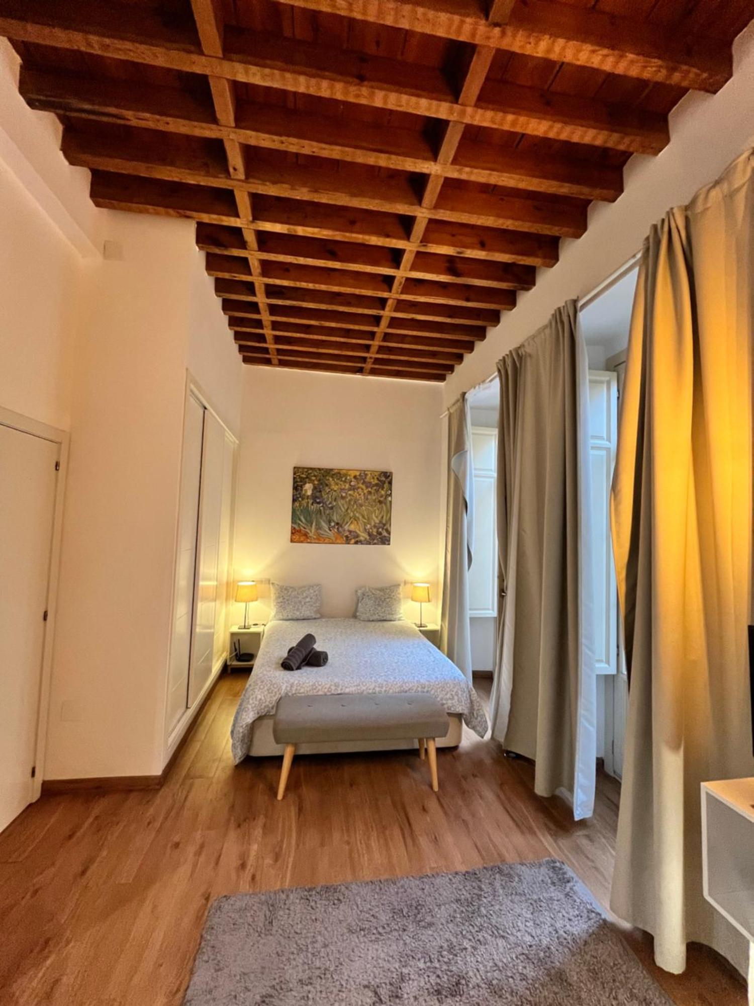 Boutique Larios - Malaga Center Appartement Buitenkant foto