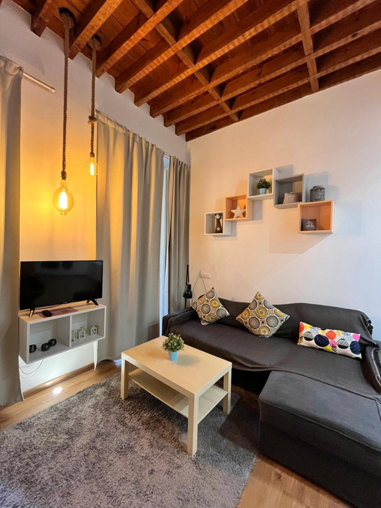 Boutique Larios - Malaga Center Appartement Buitenkant foto