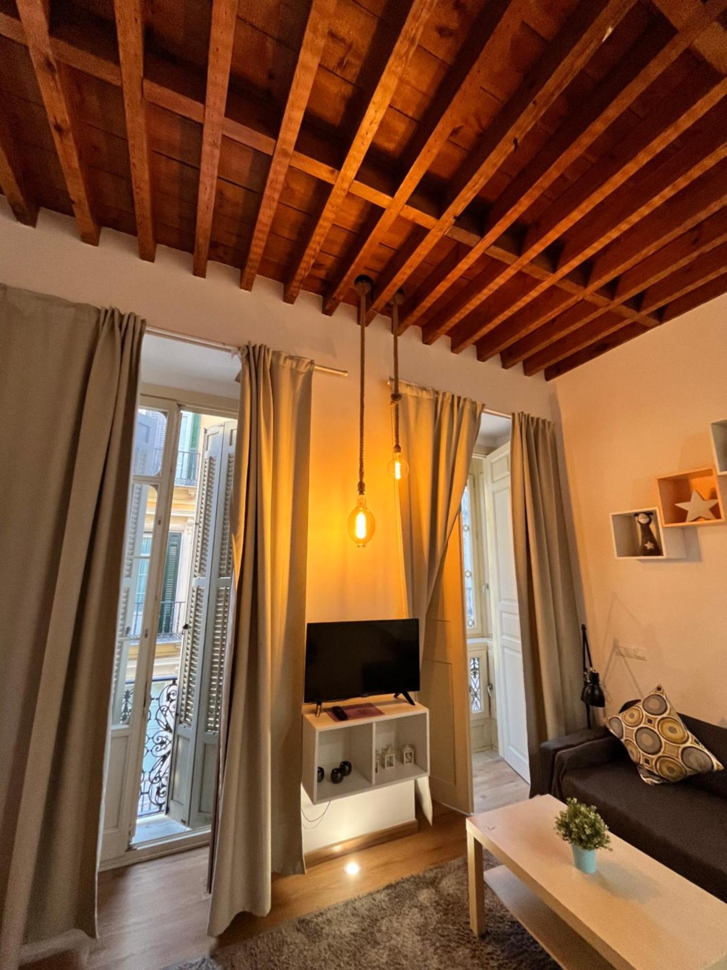Boutique Larios - Malaga Center Appartement Buitenkant foto