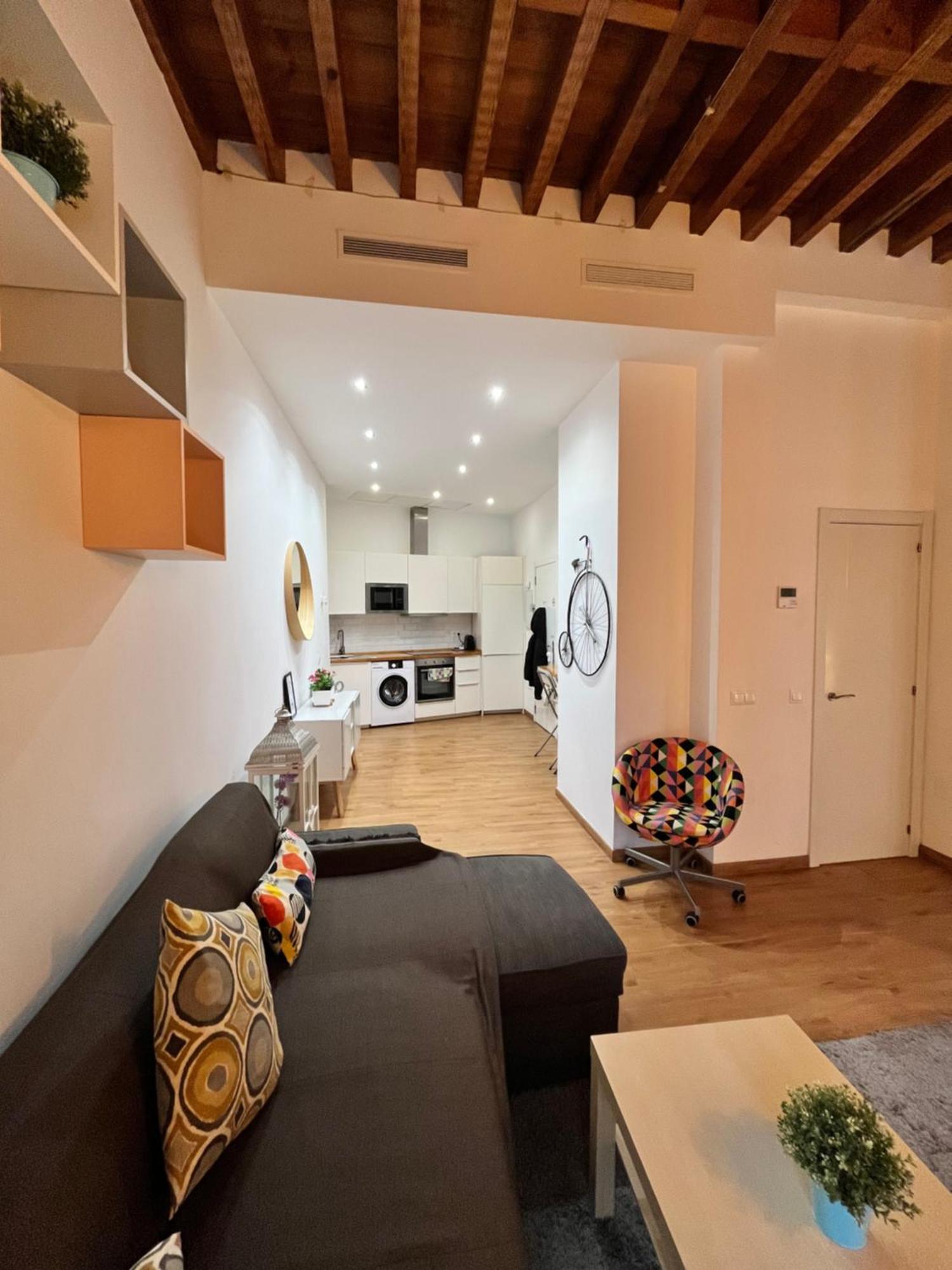 Boutique Larios - Malaga Center Appartement Buitenkant foto