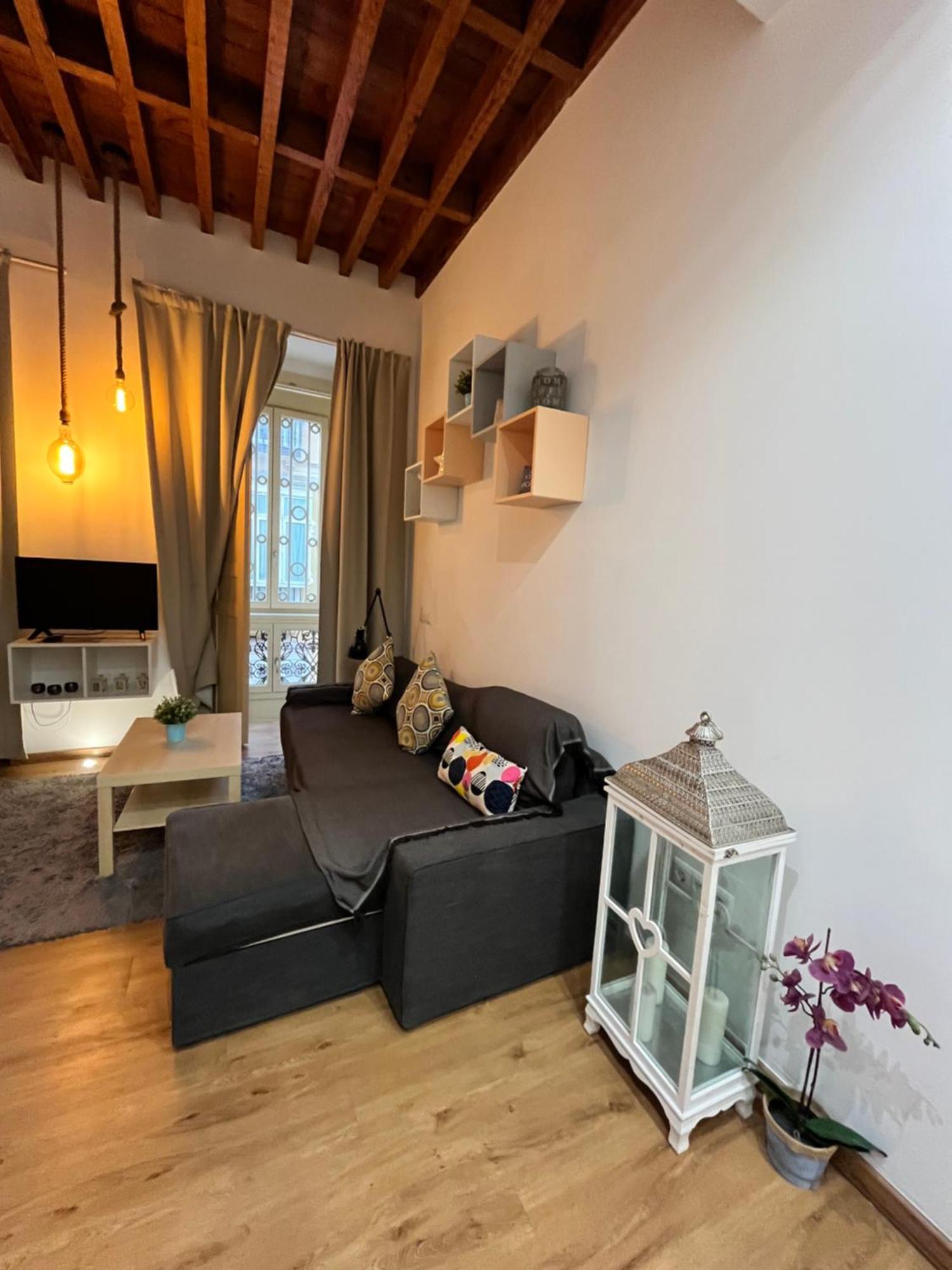 Boutique Larios - Malaga Center Appartement Buitenkant foto