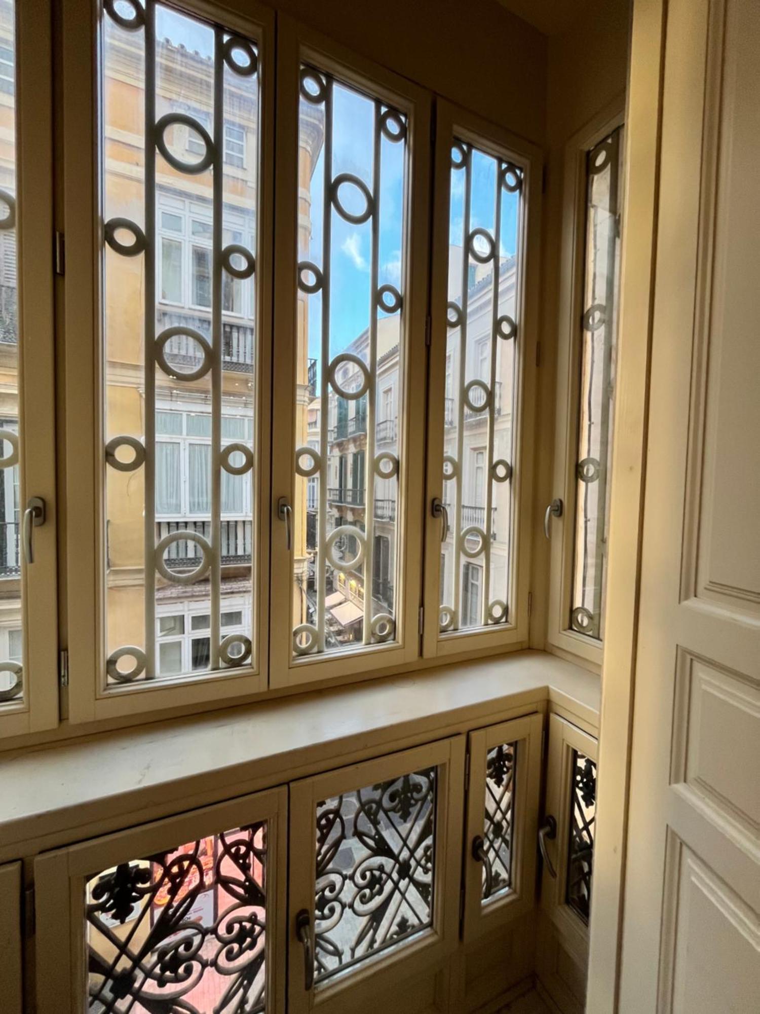 Boutique Larios - Malaga Center Appartement Buitenkant foto