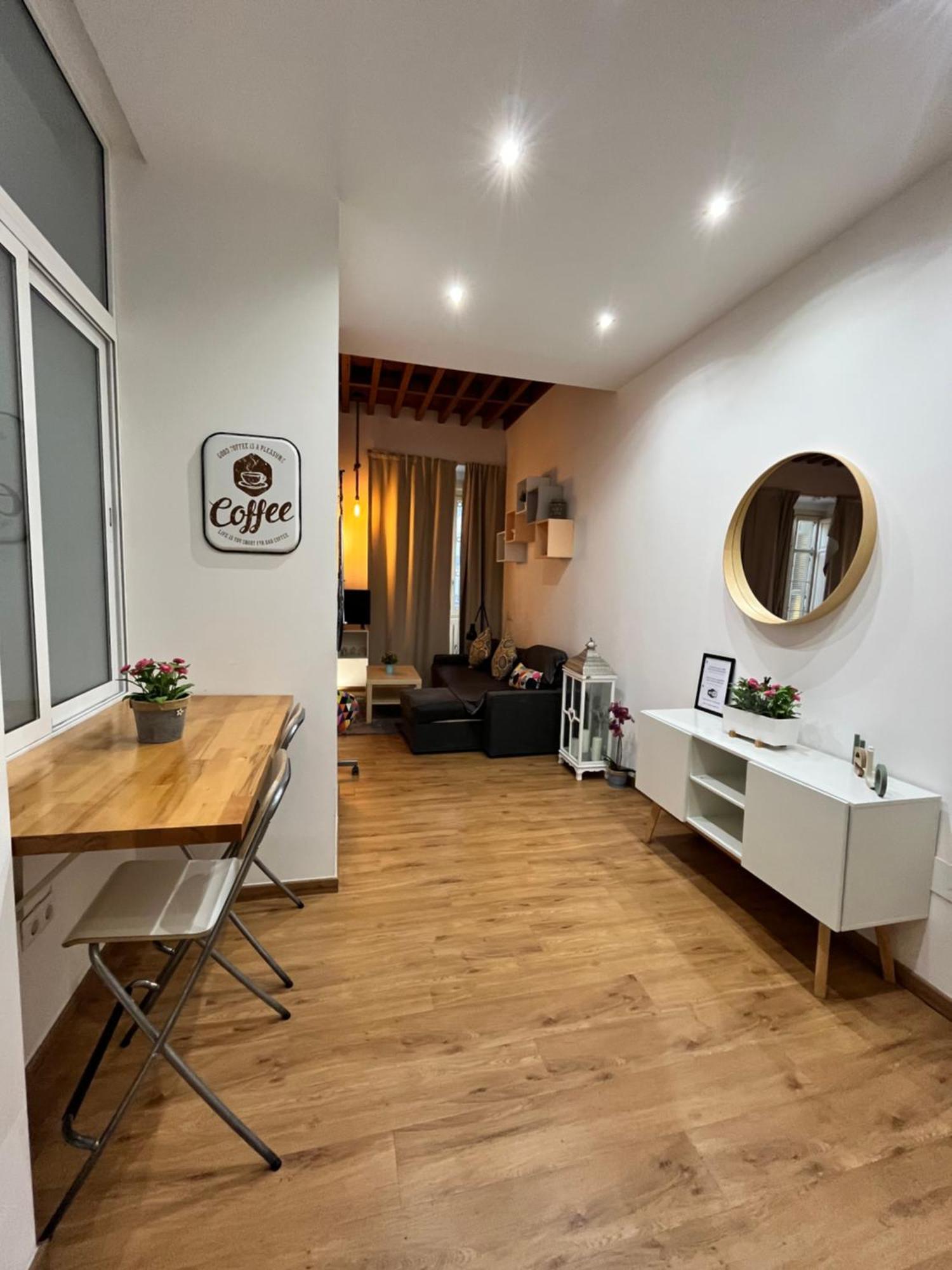 Boutique Larios - Malaga Center Appartement Buitenkant foto