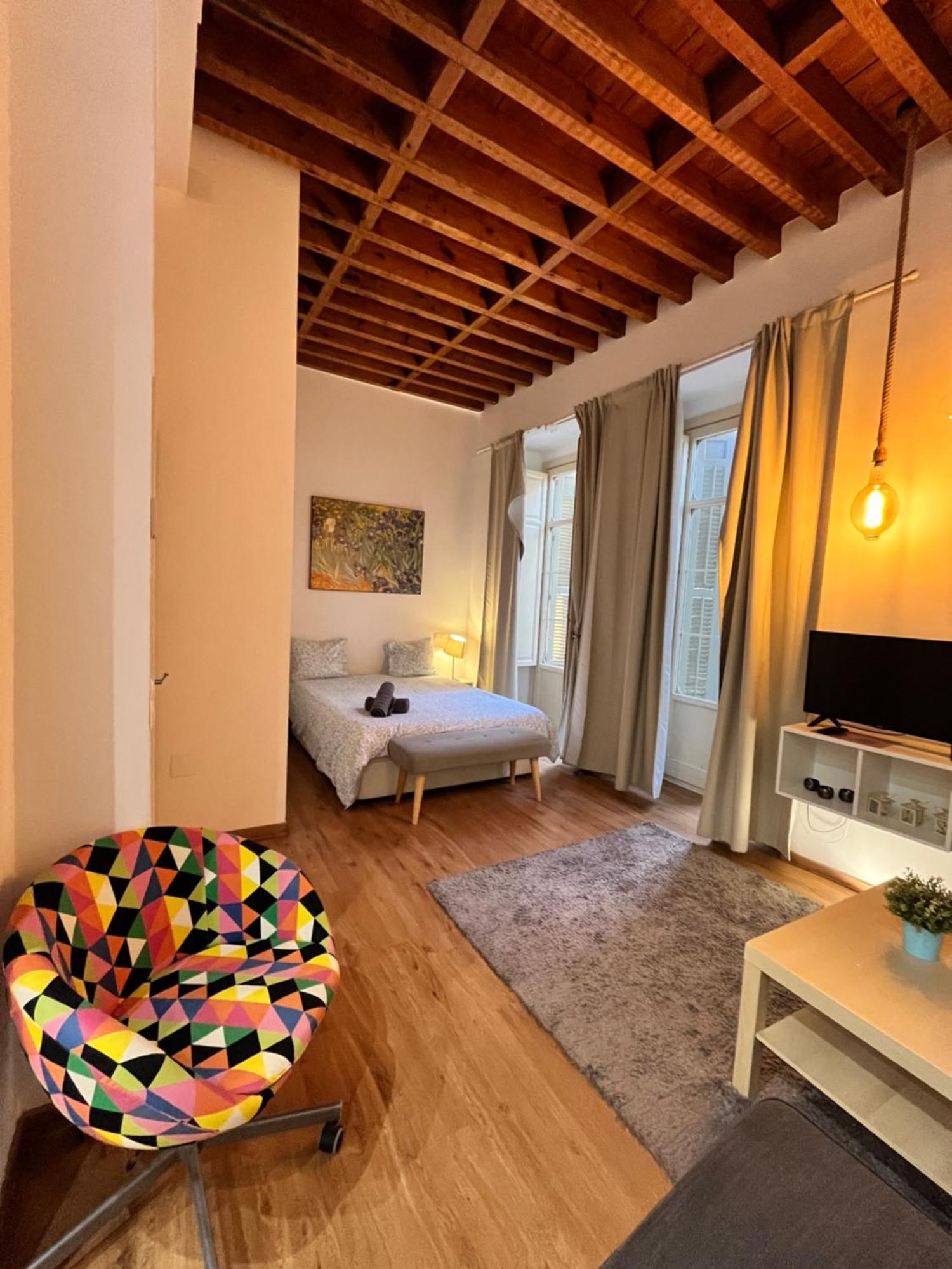 Boutique Larios - Malaga Center Appartement Buitenkant foto