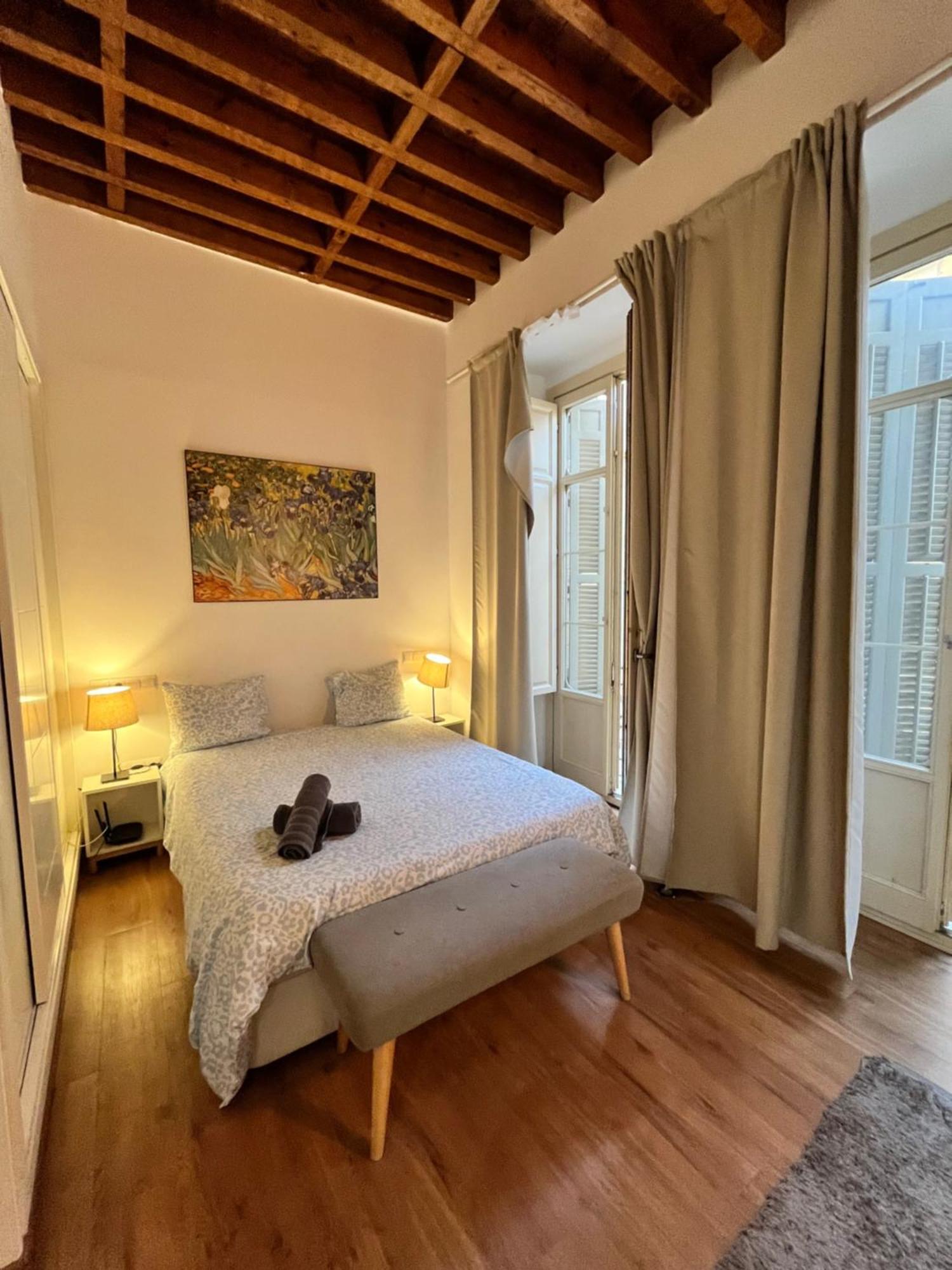Boutique Larios - Malaga Center Appartement Buitenkant foto